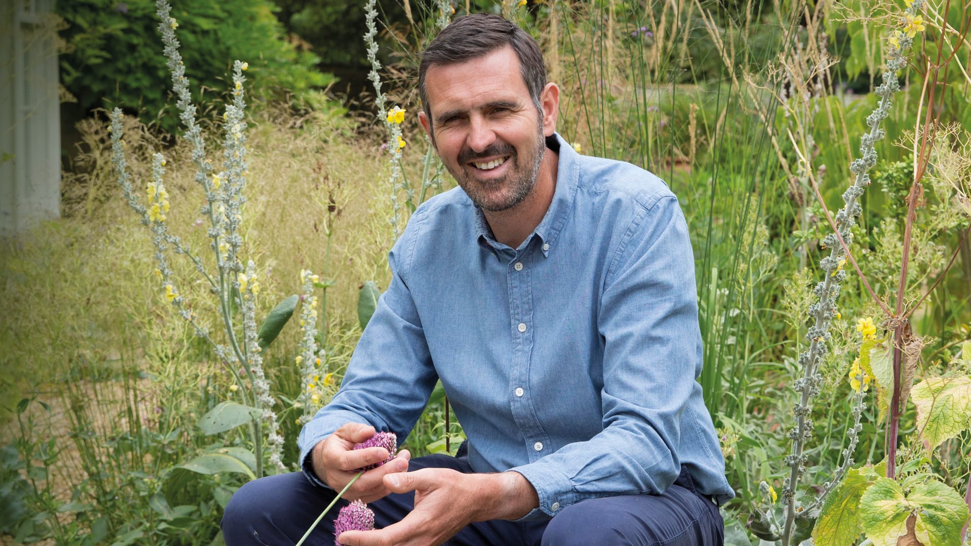 An evening with adam frost tickets richmond theatre in greater london